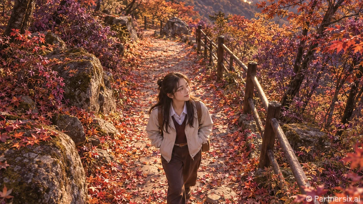 충북 가을여행 네 가지 선택