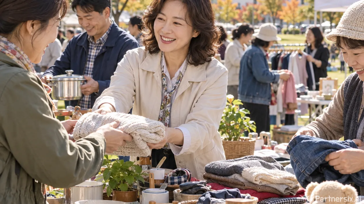 옥천에 뜨는 순환장…