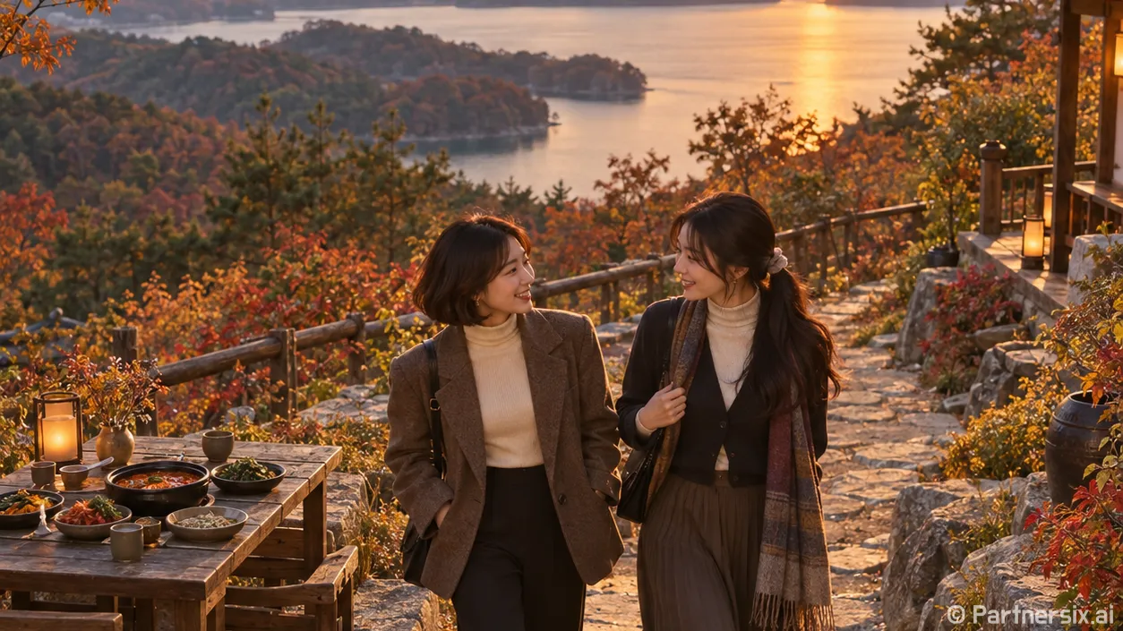 청년의 쉼표 제천 리트릿