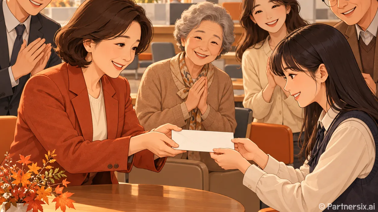 옥천 인재에 300만원 온기