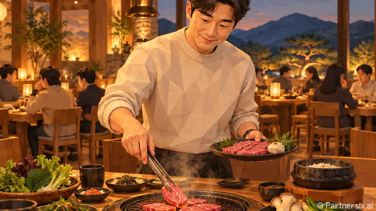 진천 만원대 한우점심