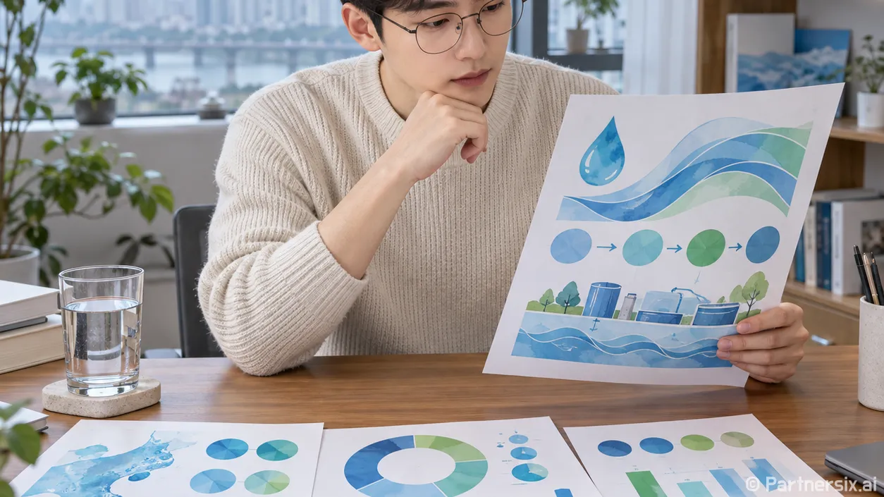 옥천 수돗물 안심 …