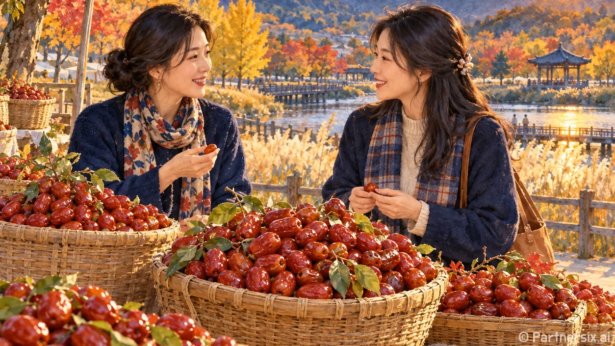 달콤한 보은의 열흘