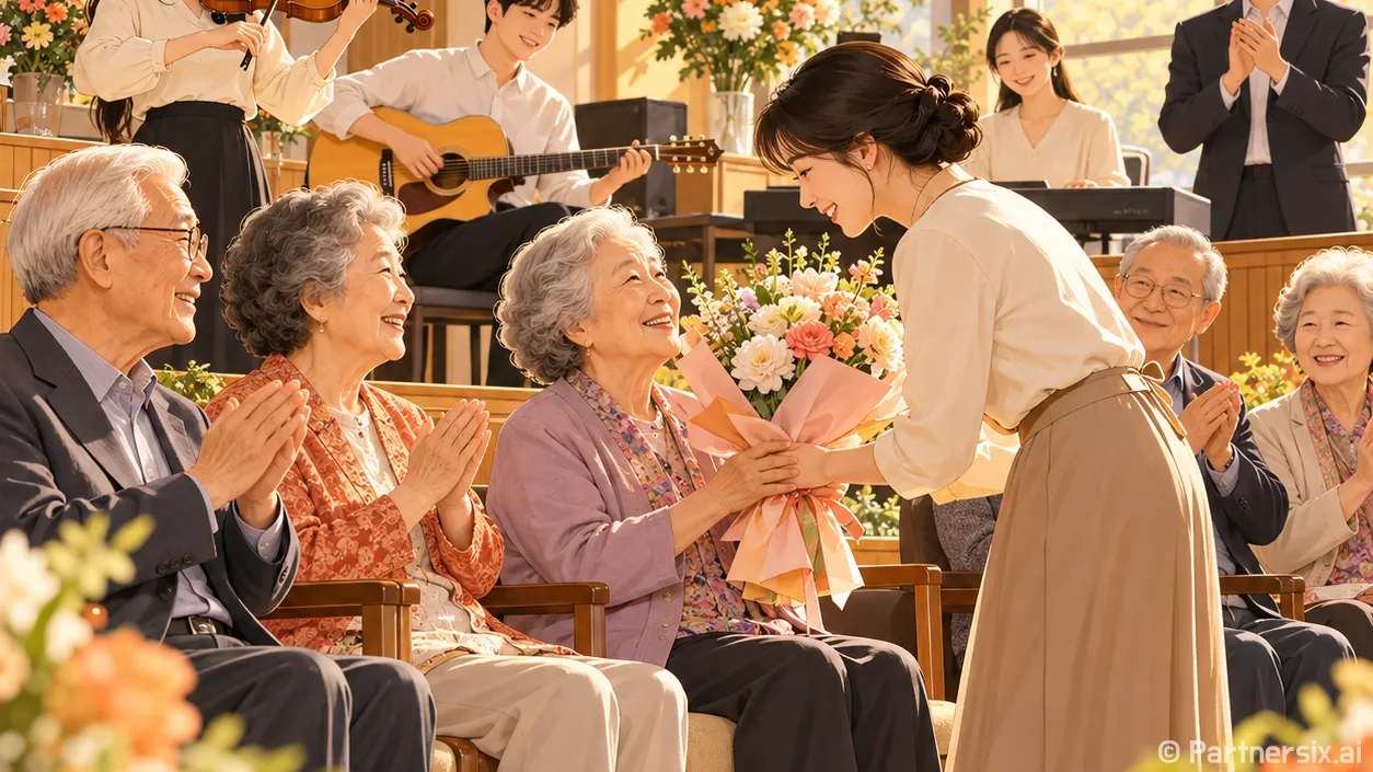 옥천 빛낸 어르신 …