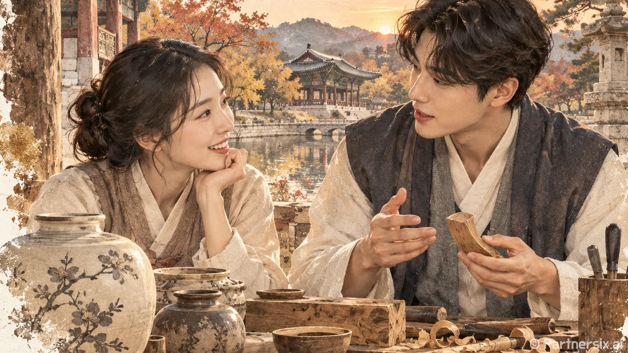두 선비 따라 걷는 옥천