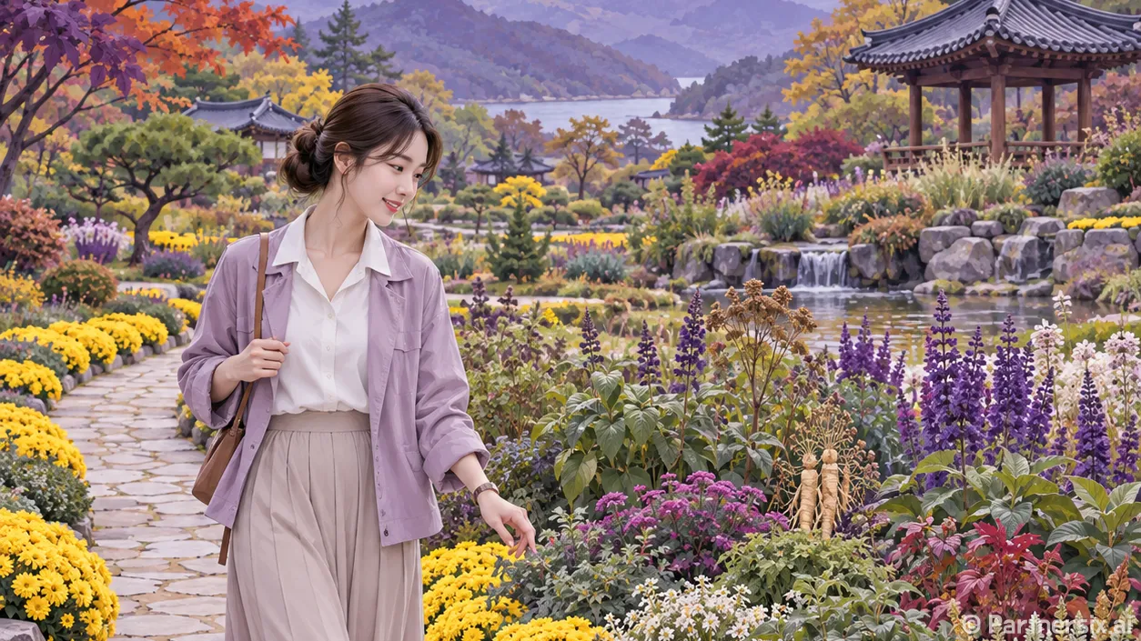 국화빛 물든 제천의…