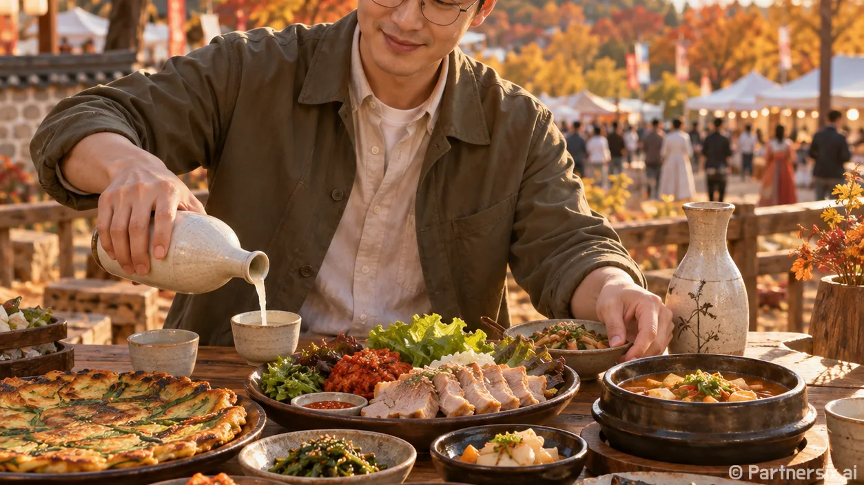 청주 미식의 모든 …