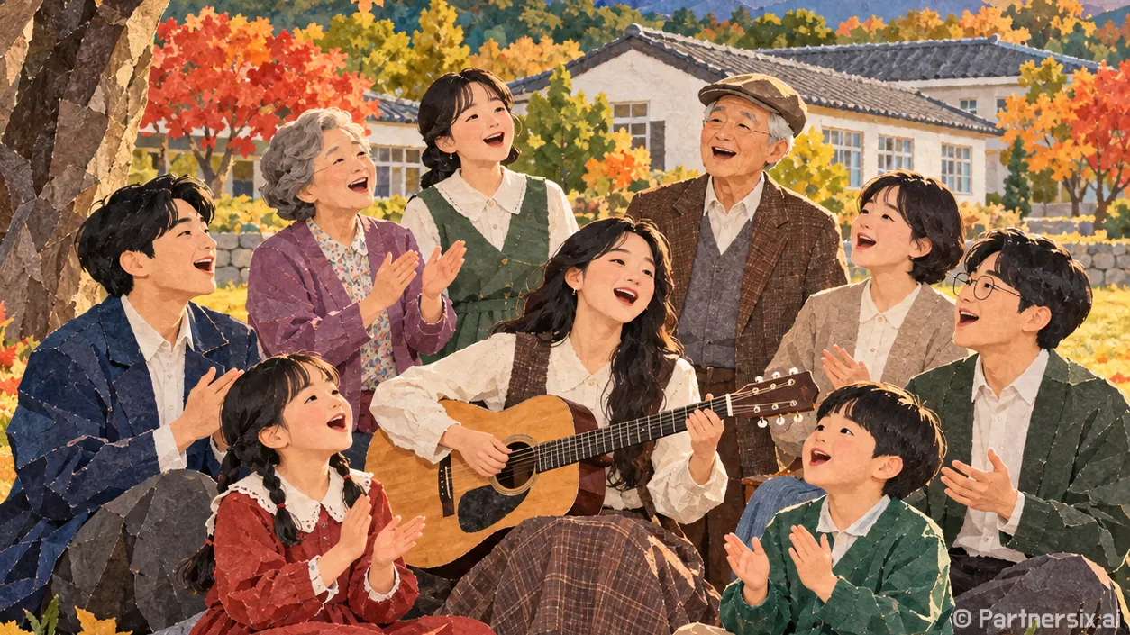 맴맴 동요 100년의 울림