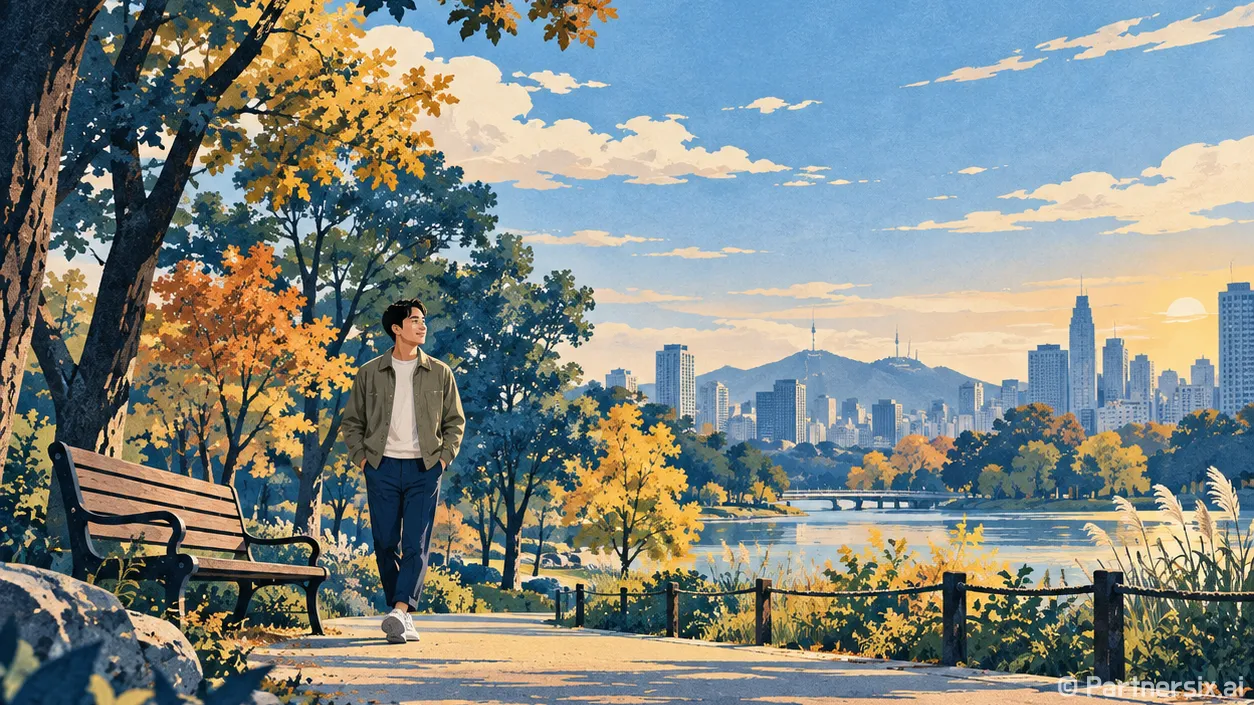 진천 일상쉼표 하람공원