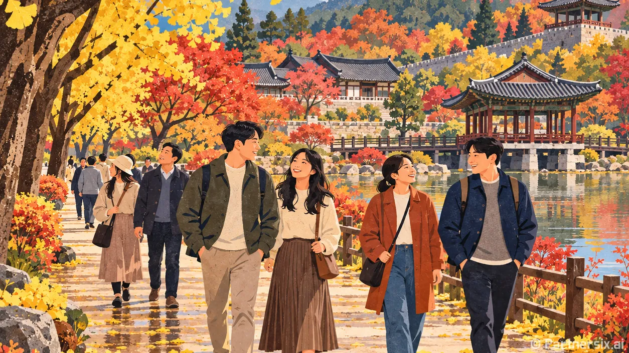 은행빛 진천 역사산책
