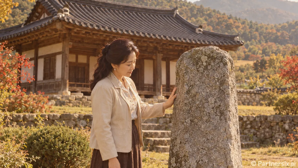 진천에서 만난 김유신