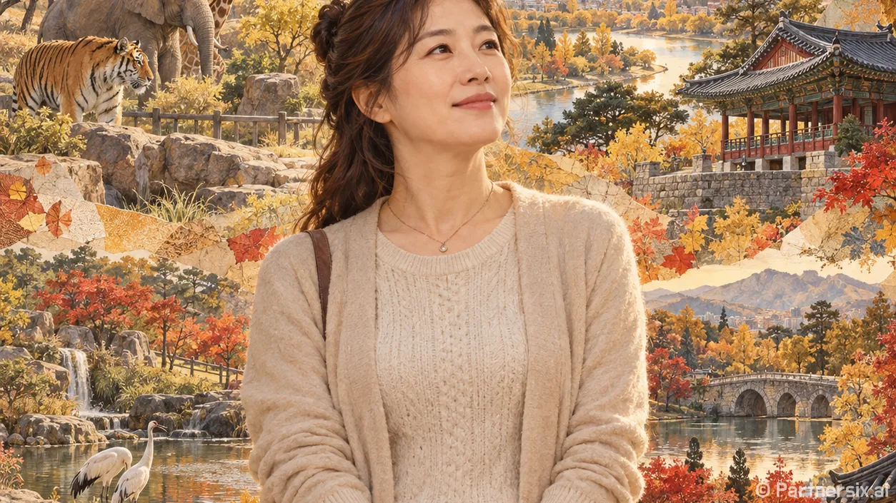 추억이 유산이 된 …