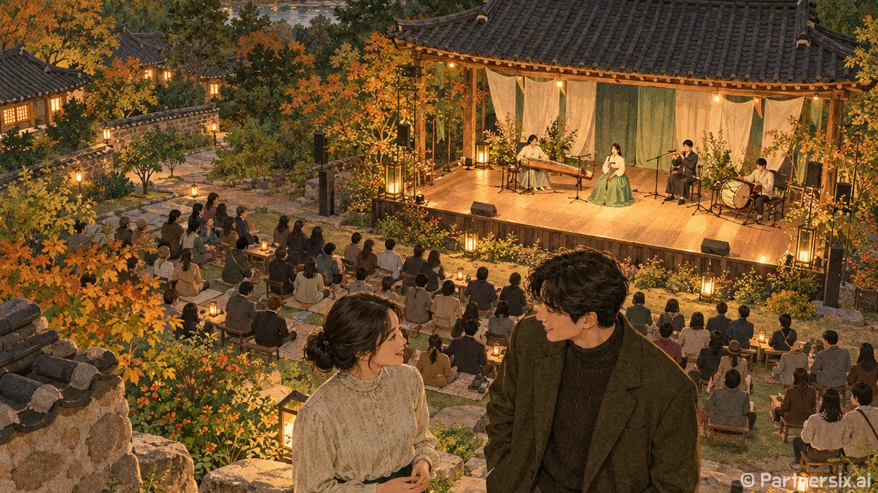 물길 따라 깨어난 연하