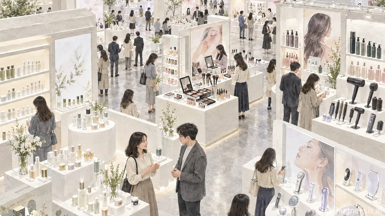 오송에 펼쳐진 K뷰…