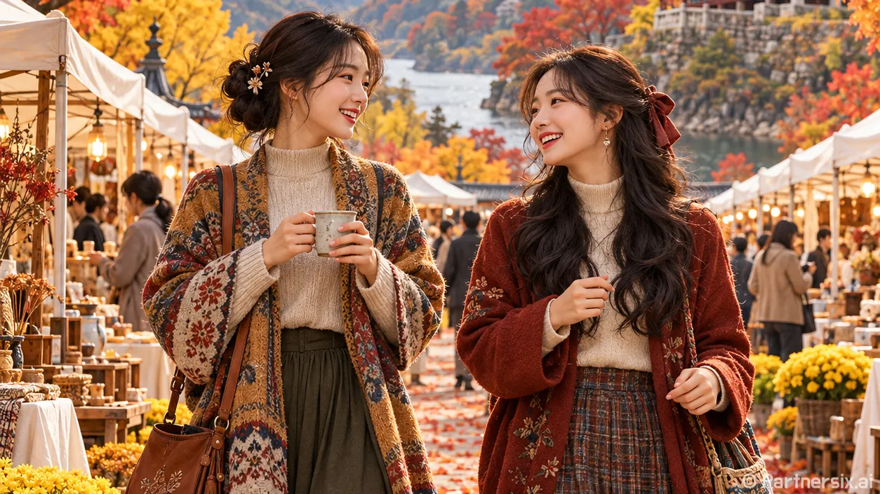 우륵의 선율 탄금공원
