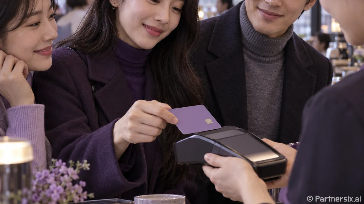 향수OK카드 최대 22%
