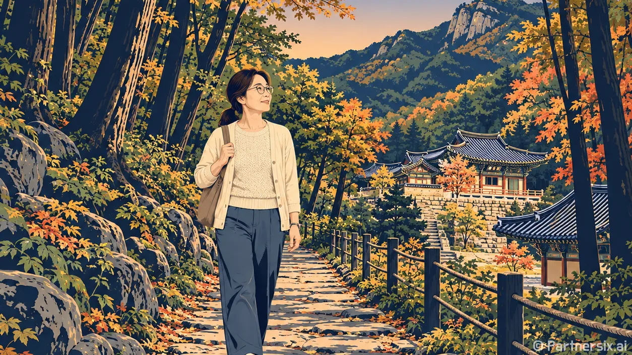 생바위산 품은 진불사