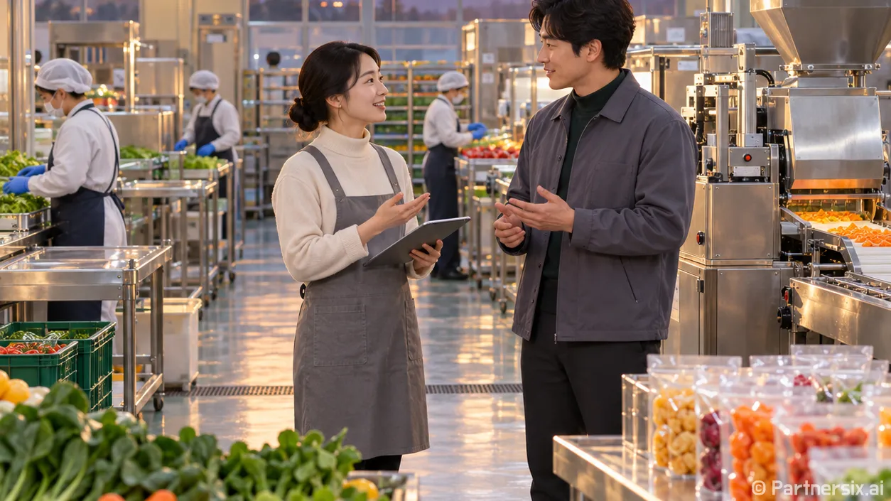 옥천푸드 직영 새출발