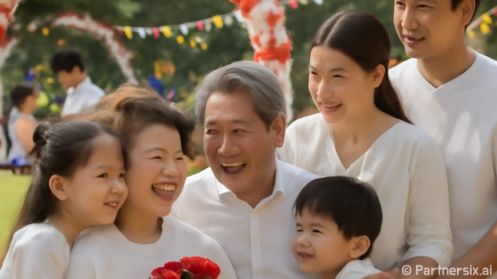 충남 어버이날, 부…