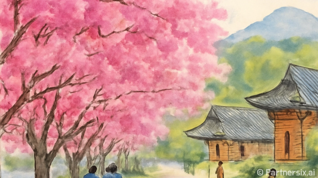 서산 개심사·문수사…