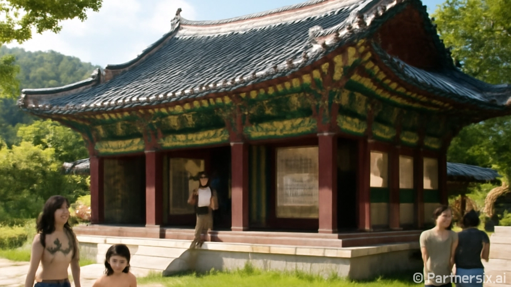 공주목 전시관에서 …