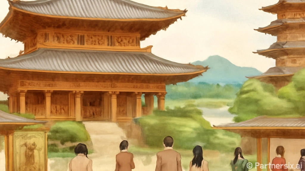 백제문화단지 사비궁…
