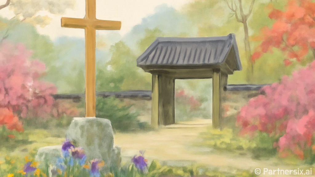 청양 다락골줄무덤성…