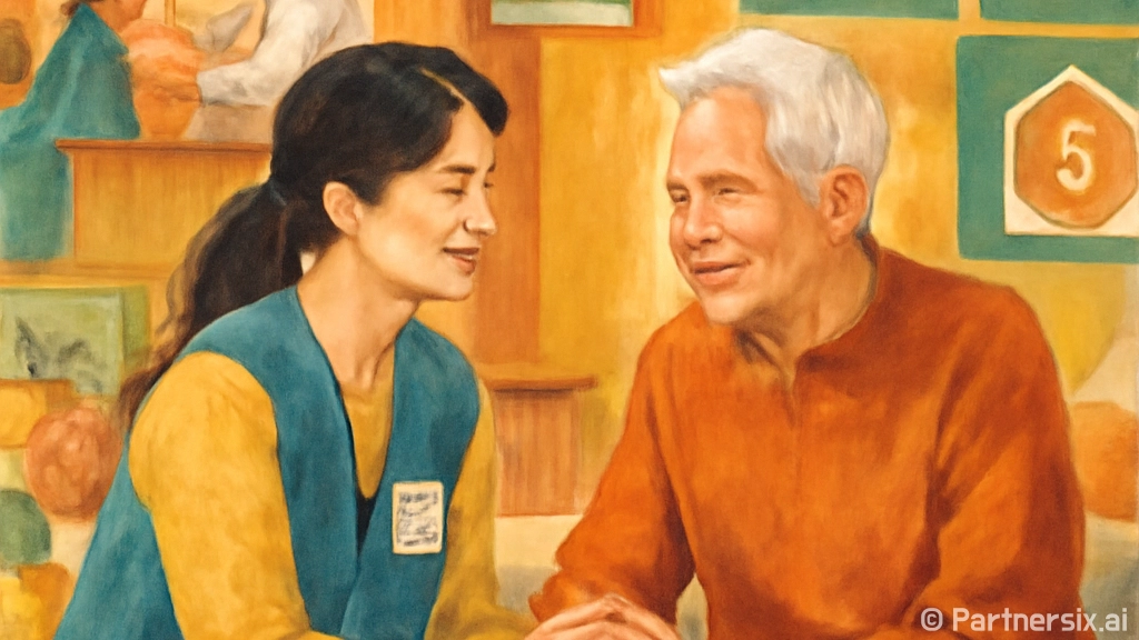 충남 어르신 맞춤 복지 현황과 지원