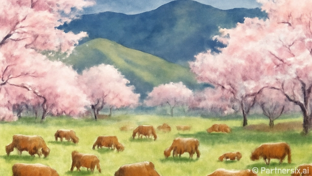 서산 한우목장 웰빙…