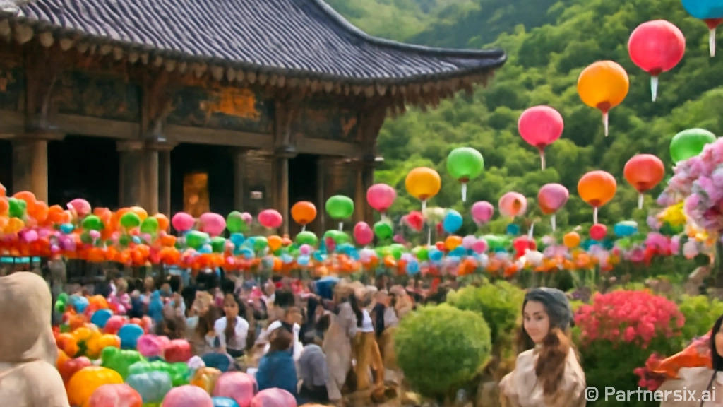 계룡산 신원사 부처…