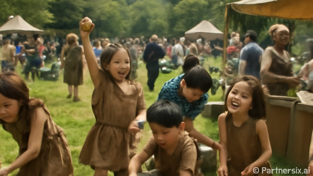 공주 석장리 구석기축제 생생 후기