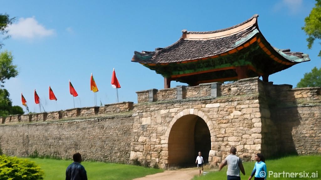 서산 해미읍성, 서해안 역사 명소 탐방