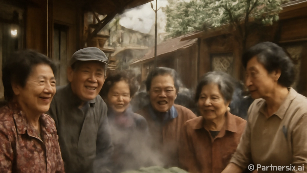 5월 공주 산성시장 쑥인절미 향기 가득