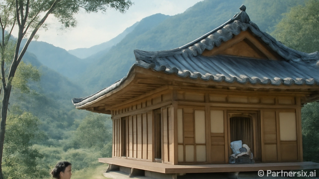 금산 다락원, 자연…