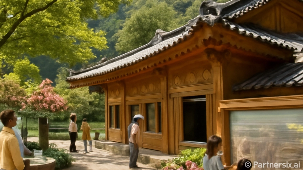보령 성주사지 천년역사관에서 만나는 역사와 문화