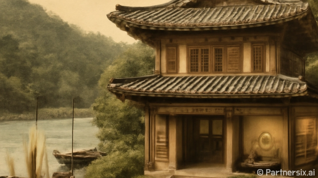 금강 품은 강경산 소금문학관의 문학 향기