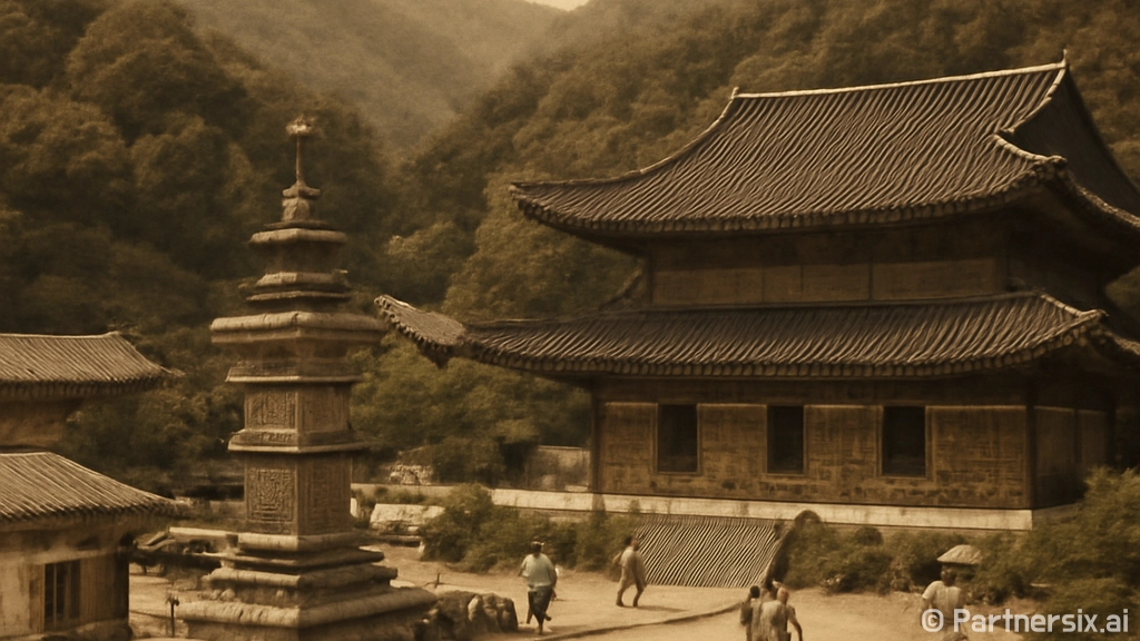 공주 마곡사, 자연과 역사가 어우러진 명소