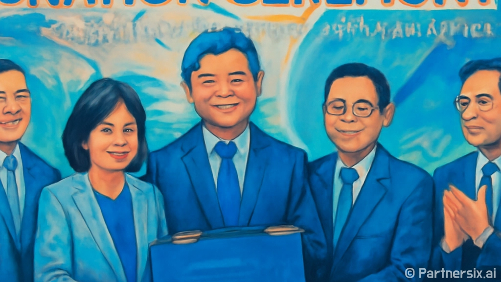 고향사랑기부제 상호 기탁식 성료