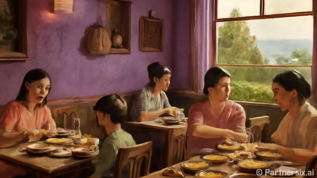 아산 고은밥상, 건강한 손맛의 로컬 밥상