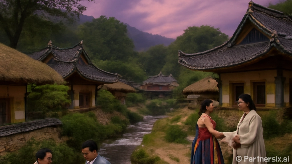 조선시대 향촌 체험…
