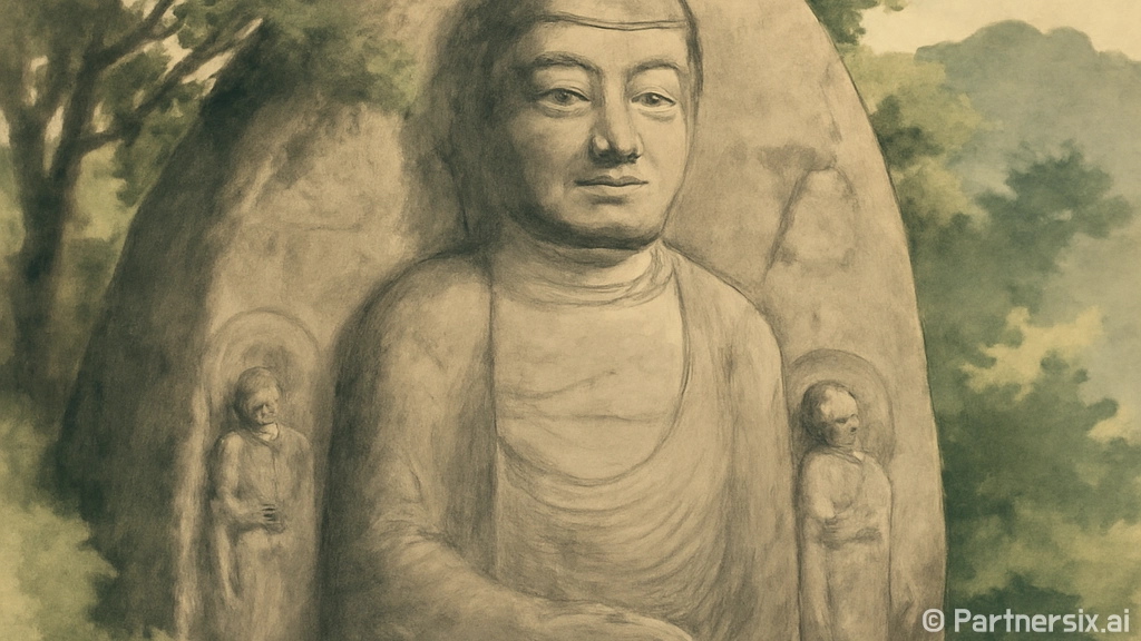 서산 용현리 마애삼존상, 백제의 온화한 미소