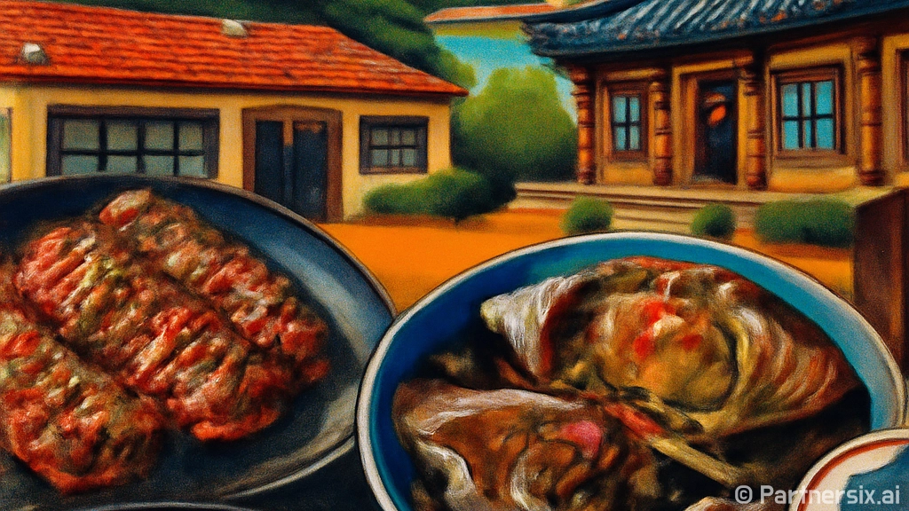 충남 블루리본 맛집 7선 집중 탐방