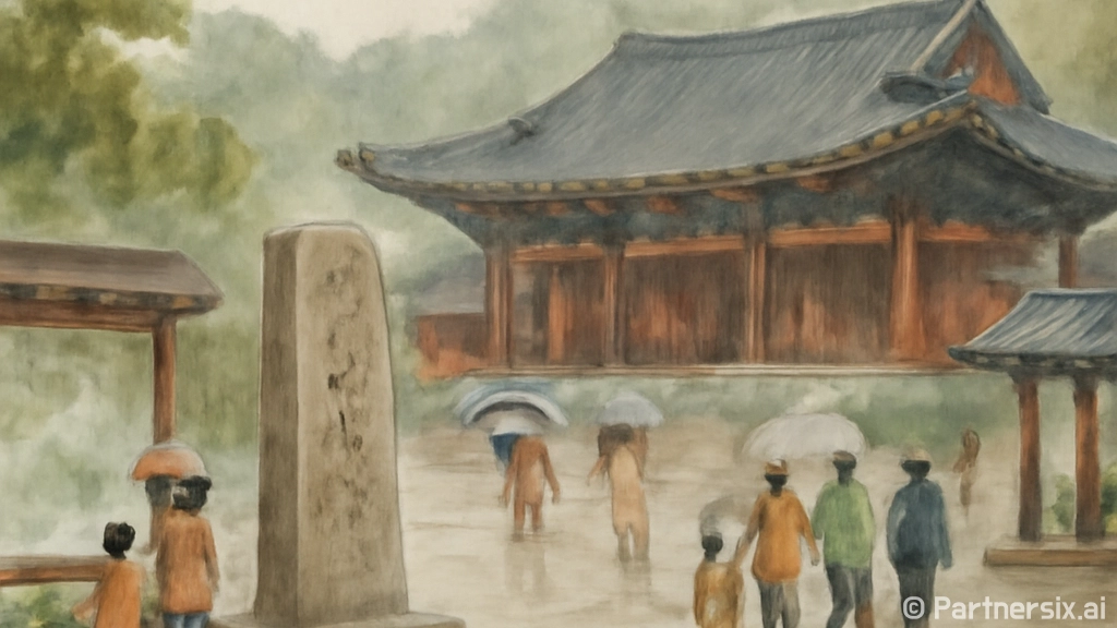 충무공 이순신의 숨결, 아산 현충사 탐방