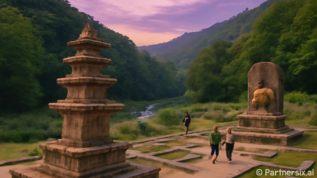 서산 보원사지, 신…