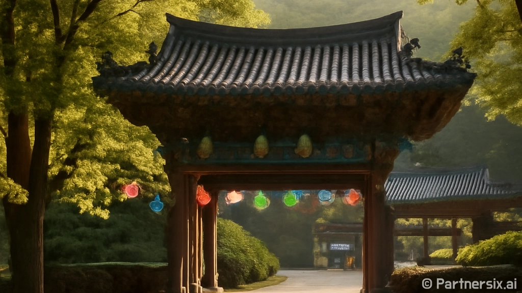 유네스코 품은 공주 마곡사 산사 여행