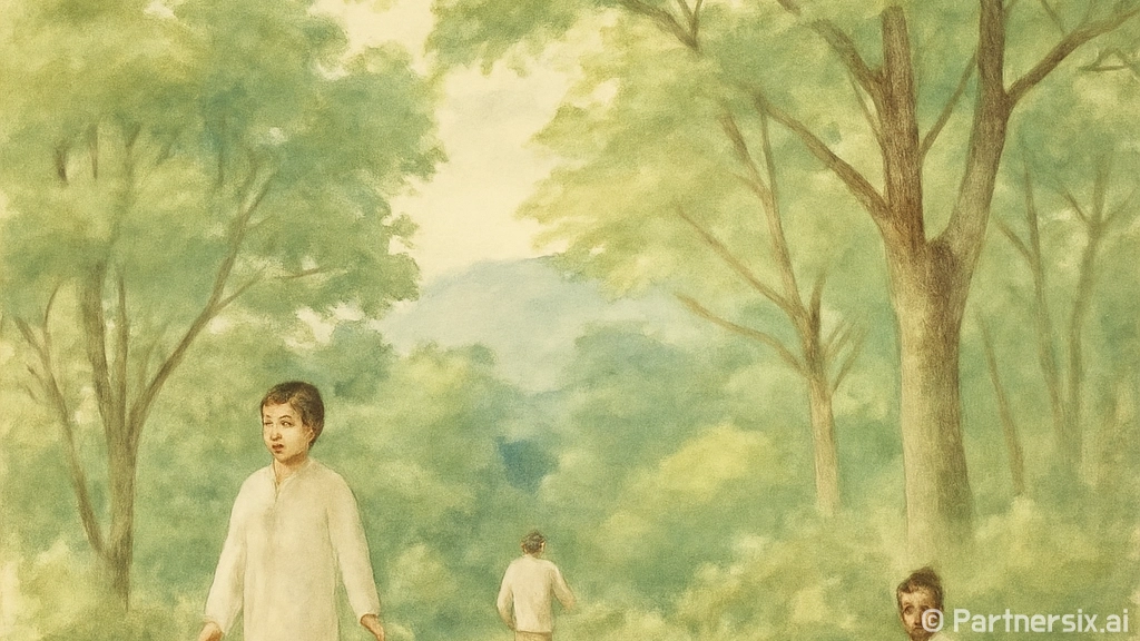 계룡 향적산 치유의 숲, 자연 속 힐링 명소