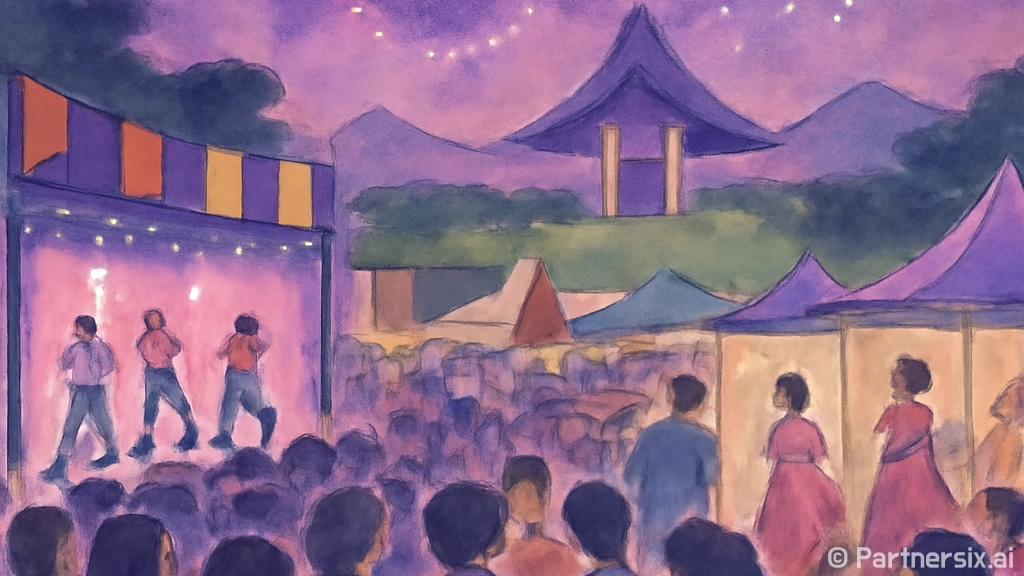 6월 충남 천안·서천, 한류와 전통의 만남