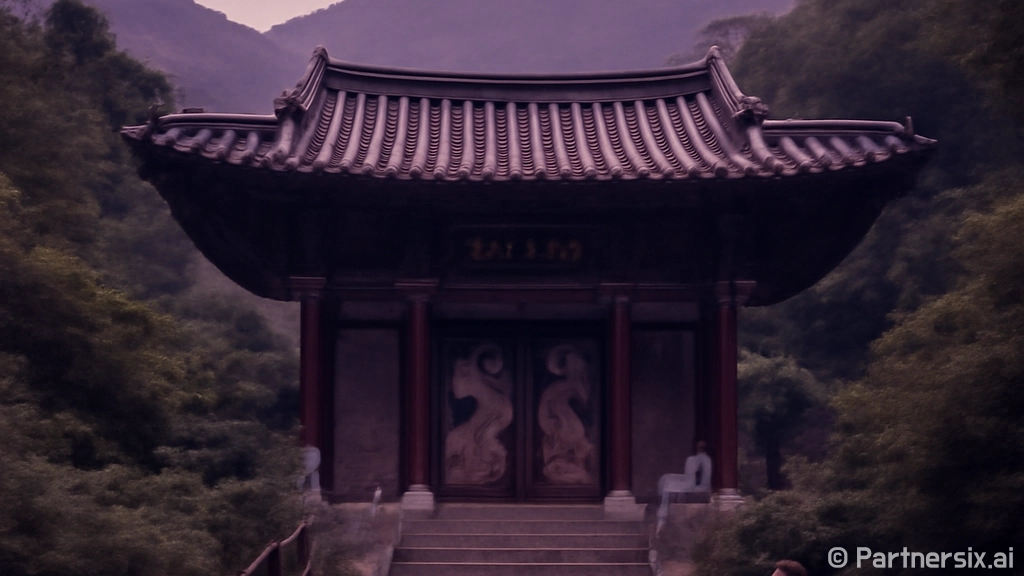계룡산 품은 무상사, 고요한 수행의 터