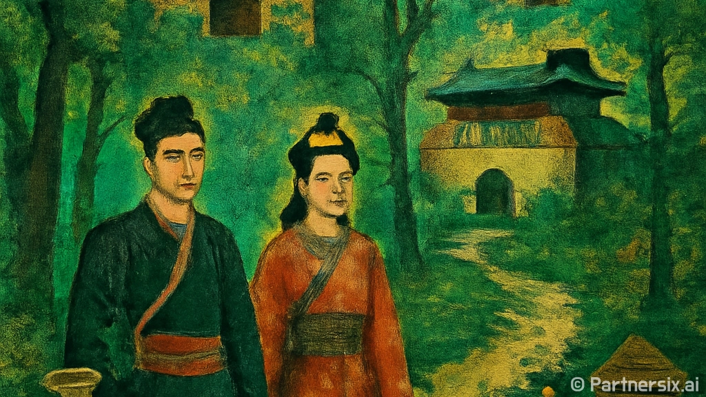 660년 공산성 비극의 밤