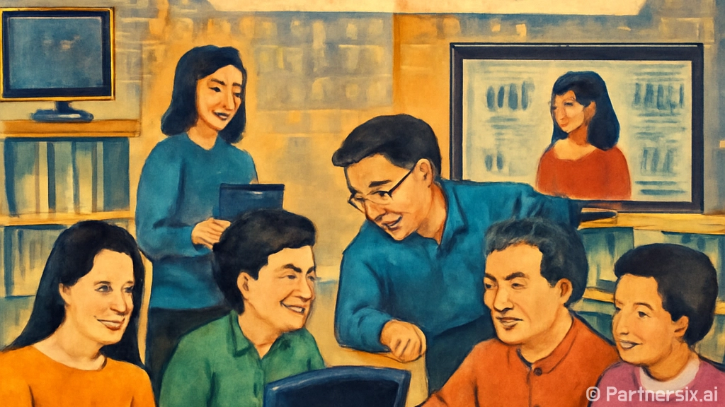 충남 디지털배움터, 도민 역량 강화 선도
